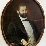 Hermann Loescher. Immagine dal sito: www.loescher.it