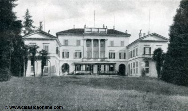 Villa-Tamagno-Varese