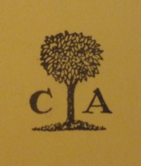 Il logo del Circolo degli Artisti