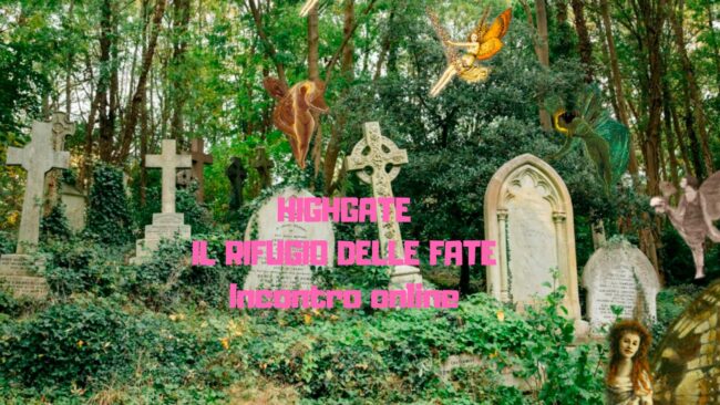 Il cimitero di Highgate